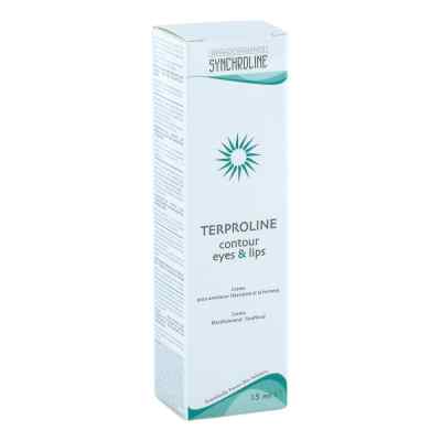 Synchroline Terproline Contour Eyes + Lips Creme 15 ml von General Topics Deutschland GmbH PZN 04809365