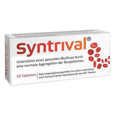Syntrival Tabletten 30 stk von Artesan Pharma GmbH & Co.KG PZN 10342316