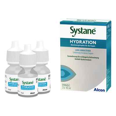 Systane Hydration 