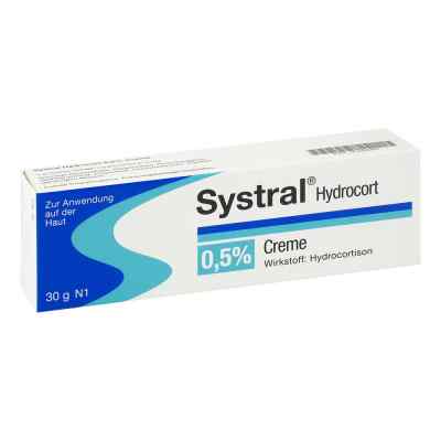 Systral Hydrocort 0,5% 30 g von Mylan Healthcare GmbH PZN 01234065