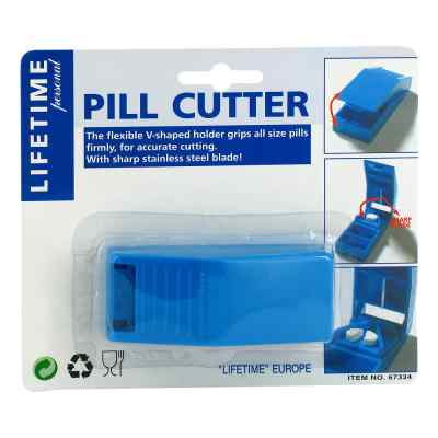 Tablettenschneider Pill Cutter 1 stk von Axisis GmbH PZN 01457948