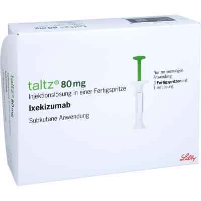 Taltz 80 mg Spritze