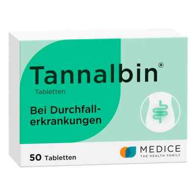 Tannalbin bei Durchfallerkrankungen