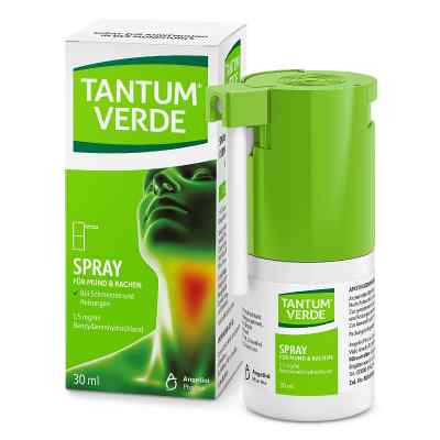 TANTUM VERDE® Spray