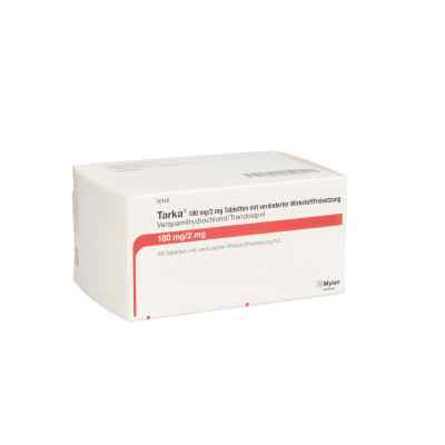 Tarka 180 mg/2 mg Tabletten mit ver.Wirkstofffreis. 98 stk von Mylan Healthcare GmbH PZN 04167346