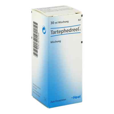 Tartephedreel N Tropfen 30 ml von Biologische Heilmittel Heel GmbH PZN 00676364
