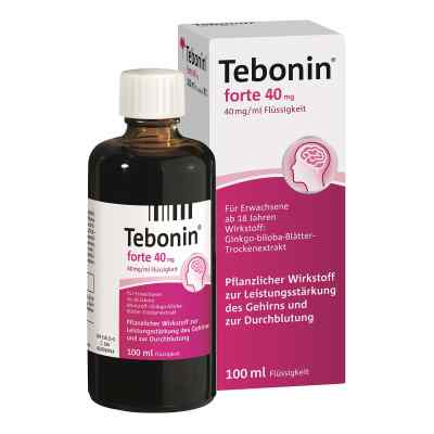Tebonin forte 40mg