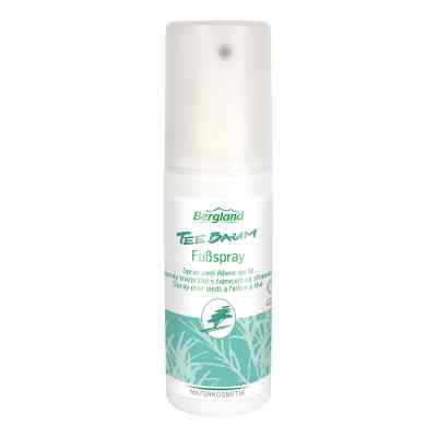 Teebaum Fussspray