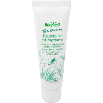 Teebaum Hautcreme mit Ringelblume