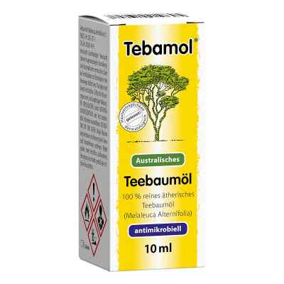 Teebaum Öl