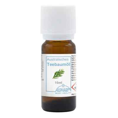 Teebaum öl