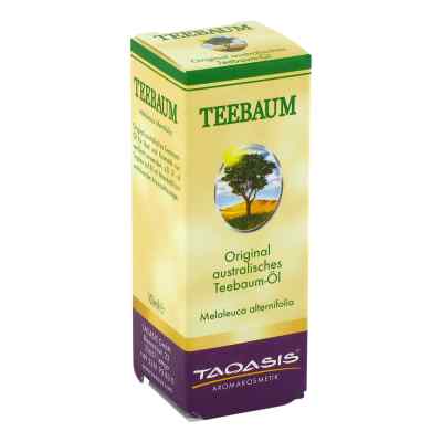 Teebaum öl Taoasis im Umkart.