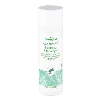 Teebaum Shampoo & Duschgel Tube