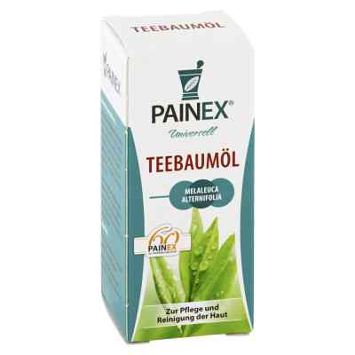 Teebaumöl Painex 10 ml von Hofmann & Sommer GmbH & Co. KG PZN 10047209