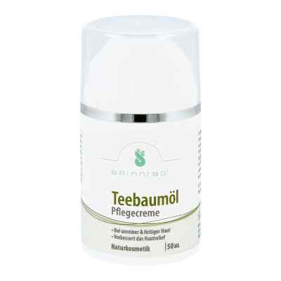 Teebaumöl Pflegecreme