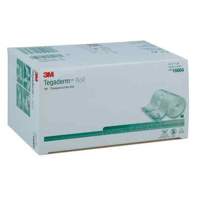 Tegaderm 3m Pflaster 10cmx10m Rolle 16004