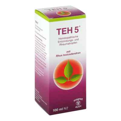 Teh 5 Tropfen