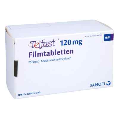 Telfast 120 mg Filmtabletten