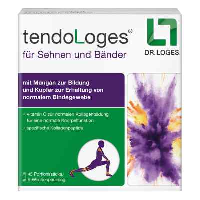 Tendologes Für Sehnen Und Bänder Portionssticks