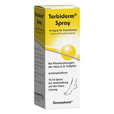 Terbiderm 10mg/g für Erwachsene