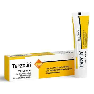 Terzolin 2% Creme
