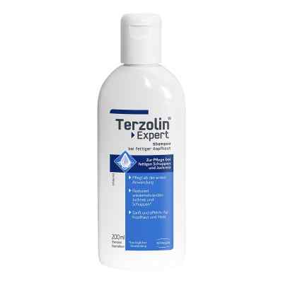 Terzolin Expert Shampoo bei fettiger Kopfhaut 200 ml von STADA Consumer Health Deutschland GmbH PZN 19144687