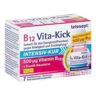 Tetesept B12 Vita-Kick Intensiv-Kur 500µg