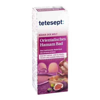 Tetesept Orientalisches Hamam Bad 125 ml von Merz Consumer Care GmbH PZN 02242227