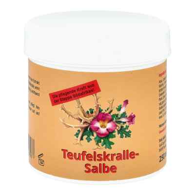 Teufelskralle Salbe 250 ml von Axisis GmbH PZN 13584333