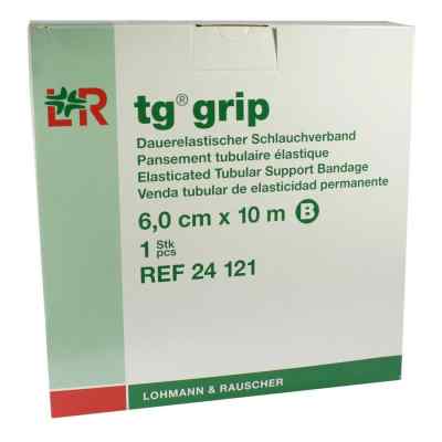 Tg Grip Stütz Schlauchverband B 6 cmx10 m 1 stk von Lohmann & Rauscher GmbH & Co.KG PZN 01309372