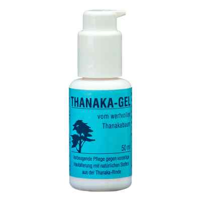 Thanaka Gel 50 ml von Pharma Peter GmbH PZN 01248297