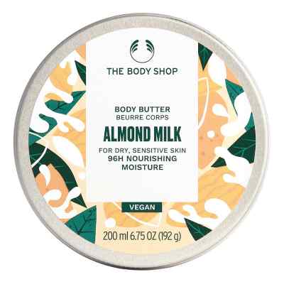 The Body Shop Almond Milk Body Butter