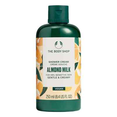 The Body Shop Almond Milk Shower Cream