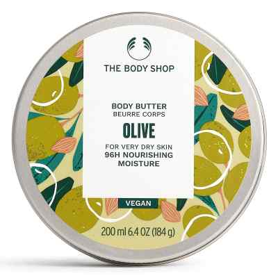 The Body Shop Body Butter Olive