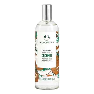 The Body Shop Body Mist Coconut