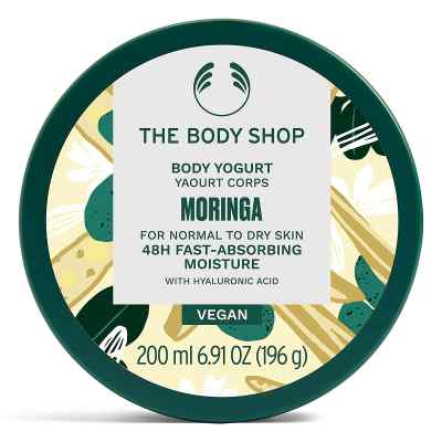 The Body Shop Body Yogurt Moringa