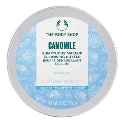 The Body Shop Cleansing Butter Camomile