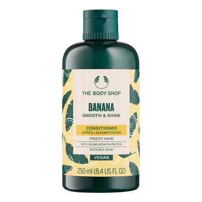 The Body Shop Conditioner Banana 250 ml von The Body Shop International Limited PZN 08105829