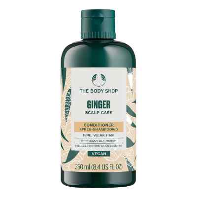 The Body Shop Conditioner Ginger