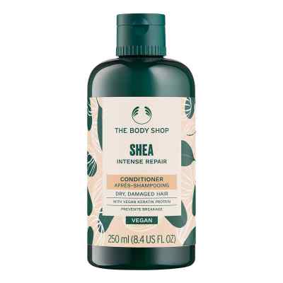 The Body Shop Conditioner Shea