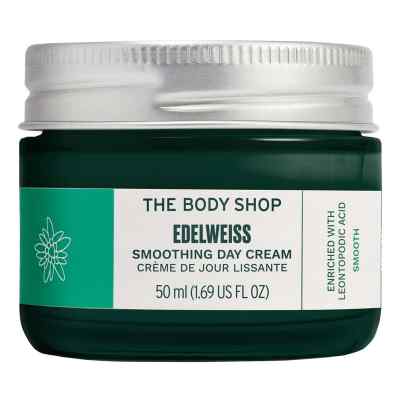 The Body Shop Edelweiss Smoothing Day Cream