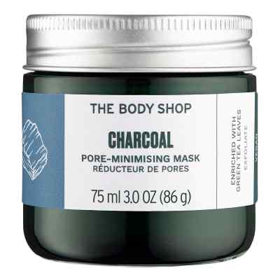 The Body Shop Facial Mask Charcoal