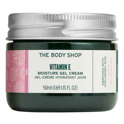 The Body Shop Gel Cream Vitamin E