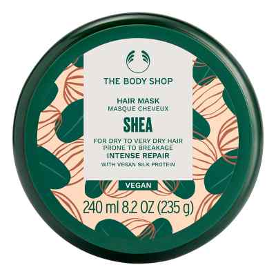 The Body Shop Hair Mask Shea Reno