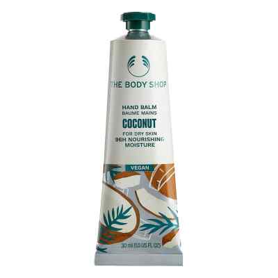 The Body Shop Hand Balm Coconut