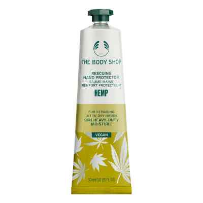 The Body Shop Hand Protector Hemp