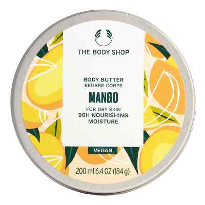 The Body Shop Mango Body Butter