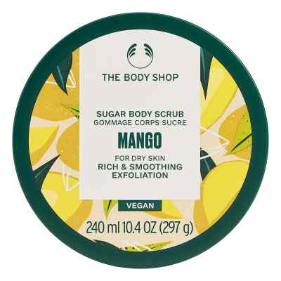 The Body Shop Mango Body Scrub