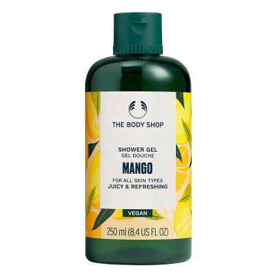 The Body Shop Mango Shower Gel 250 ml von The Body Shop International Limited PZN 08105816