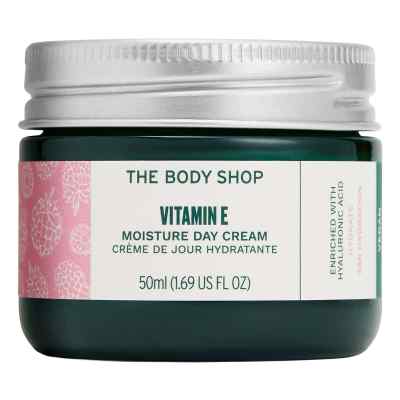 The Body Shop Moisture Cream Vitamin E